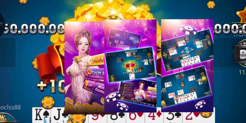 Game bài này có cách tính điểm đơn giản