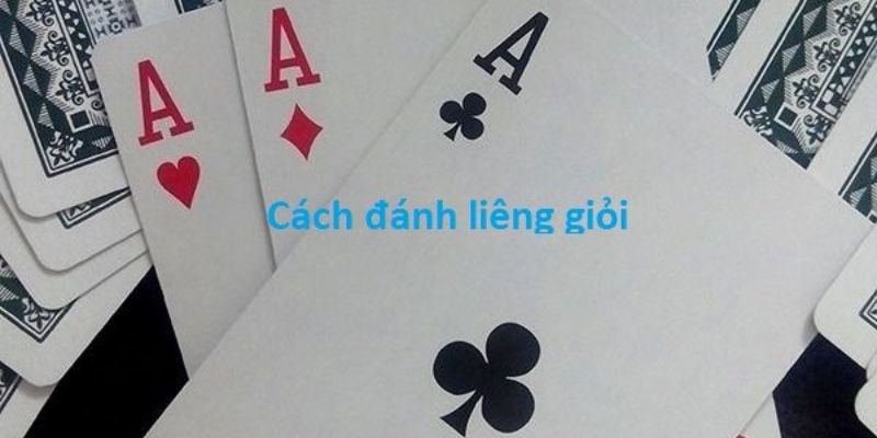 Giới thiệu mẹo chơi bài liêng